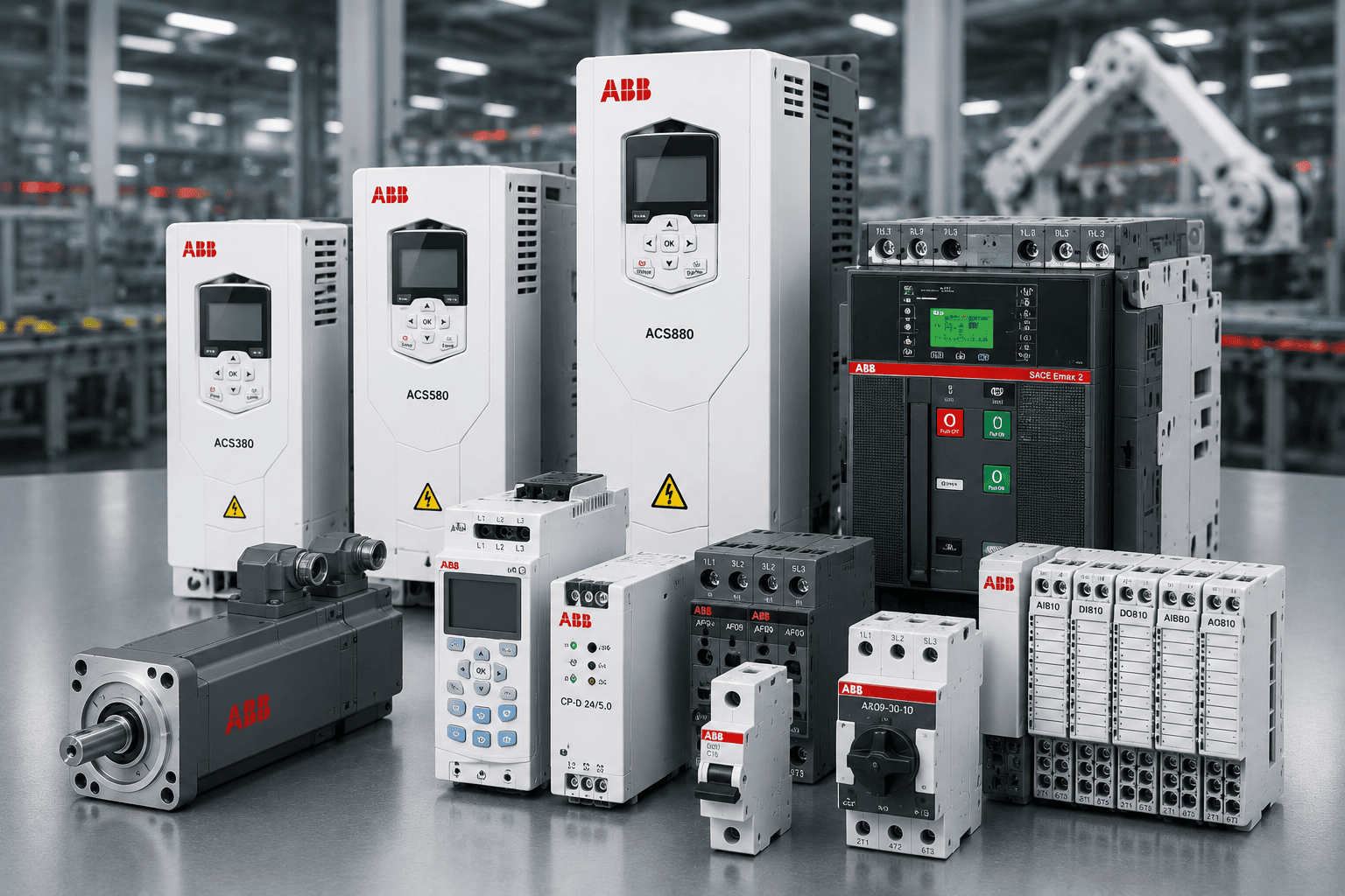 ABB Components