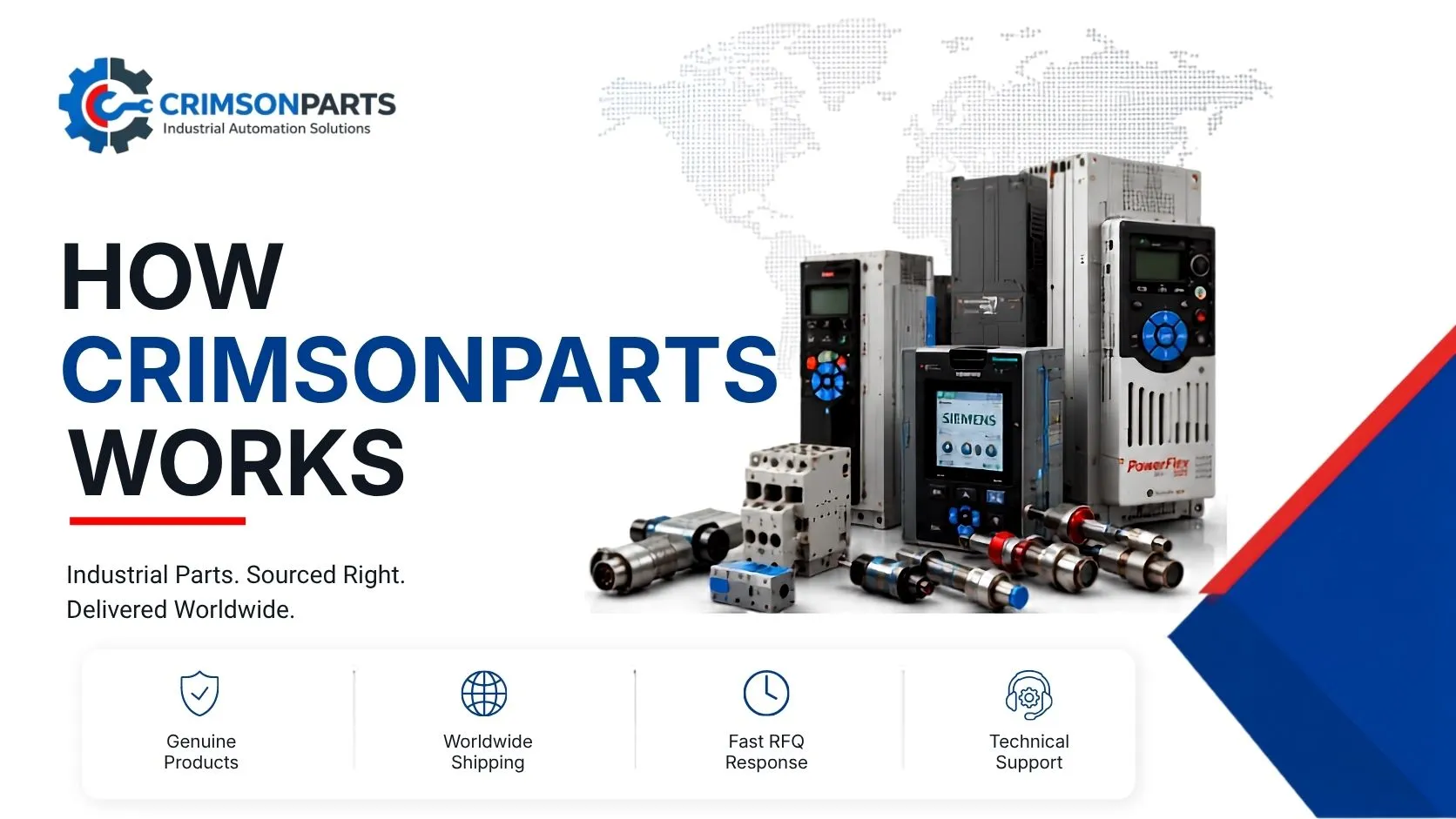 How CrimsonParts Works