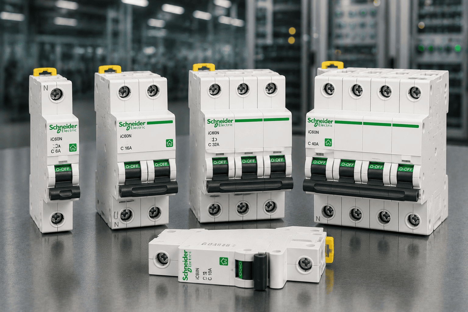 Schneider Electric Components