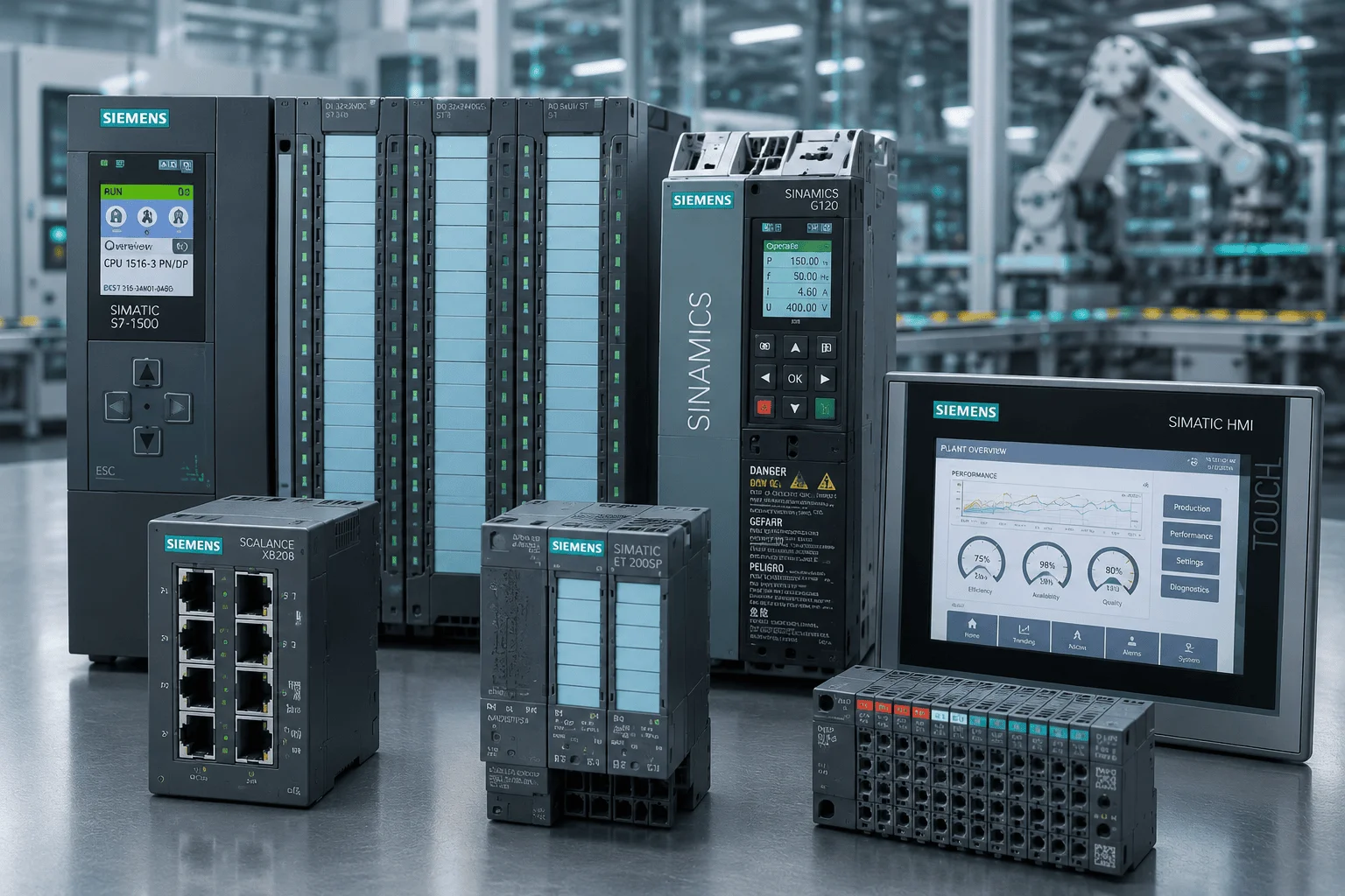 Siemens Components